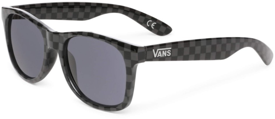 Vans Sunglasses  Spicoli 4 Black Charcoal Checkerboard