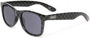 Vans Sunglasses  Spicoli 4 Black Charcoal Checkerboard galéria