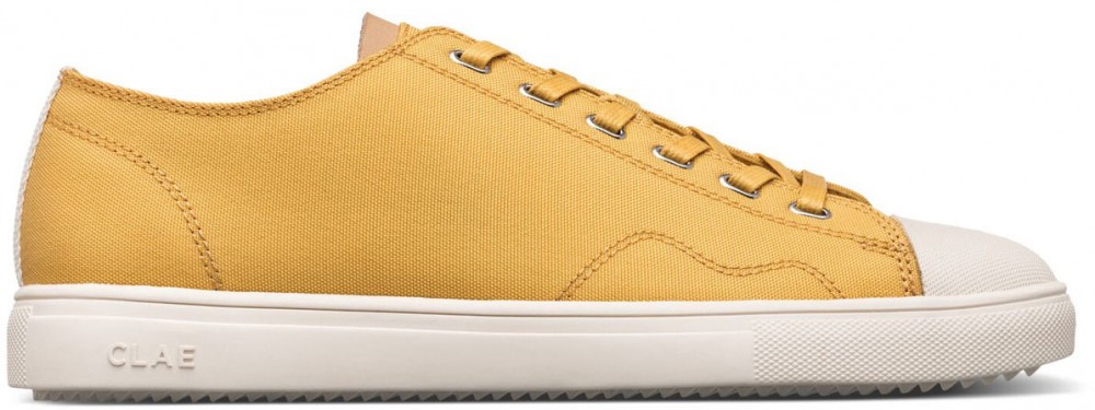 Clae Herbie Textile Ochre