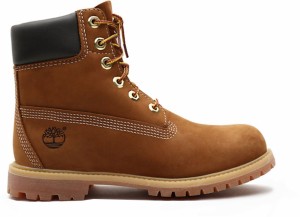 Timberland Premium 6-Inch Waterproof Boot Rust Nubuck galéria