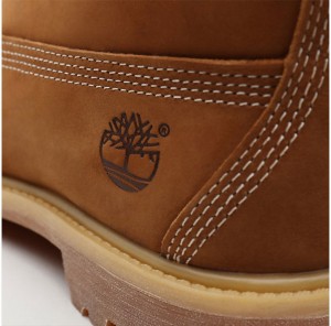 Timberland Premium 6-Inch Waterproof Boot Rust Nubuck galéria