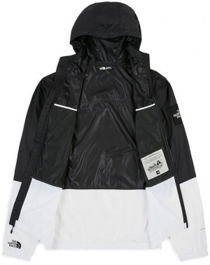 The North Face M 1990 Seasonal Mountain Jacket Black White Reflective galéria