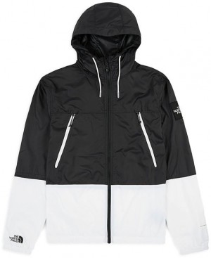 The North Face M 1990 Seasonal Mountain Jacket Black White Reflective galéria