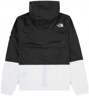 The North Face M 1990 Seasonal Mountain Jacket Black White Reflective galéria