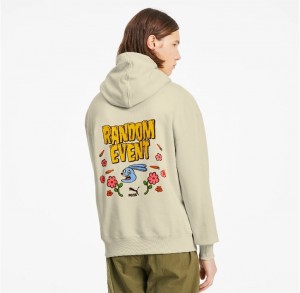Puma x RANDOMEVENT Hoodie galéria