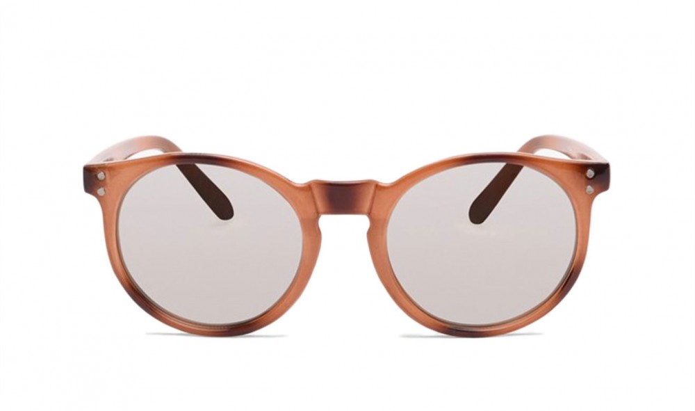 CHPO Trestles Brown / Silver