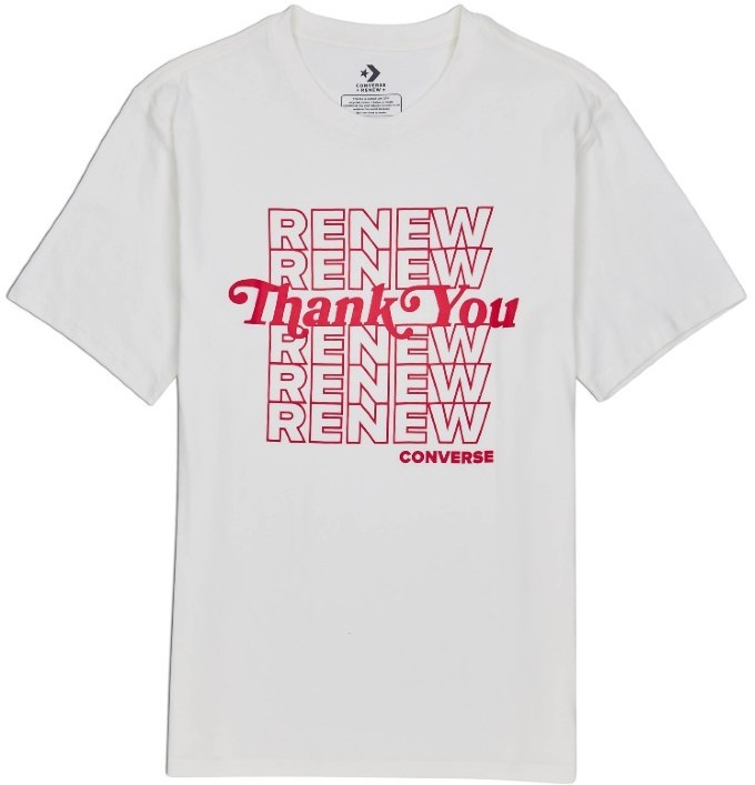 Converse Men´s Renew Graphic T-Shirt