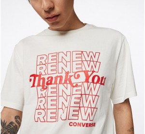 Converse Men´s Renew Graphic T-Shirt galéria