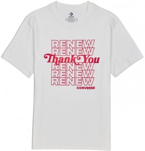 Converse Men´s Renew Graphic T-Shirt galéria
