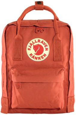Fjällräven Kånken Mini Kids Rowan Red galéria