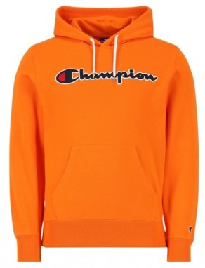 Champion Script Logo Hoodie galéria