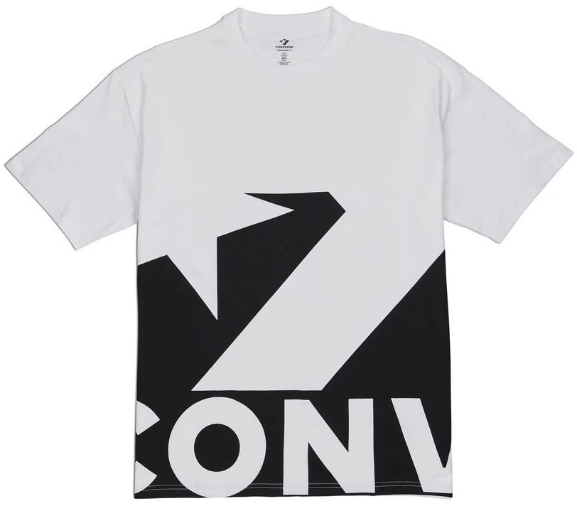 Converse M Star Chevron Icon Remix Tee