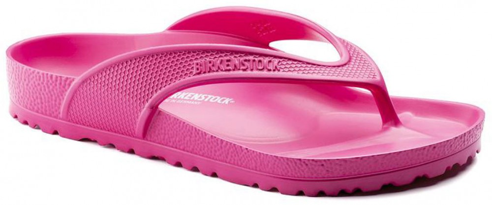 Birkenstock Honolulu EVA Red