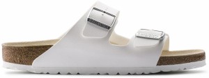 Birkenstock Arizona White Narrow galéria