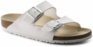 Birkenstock Arizona White Narrow galéria