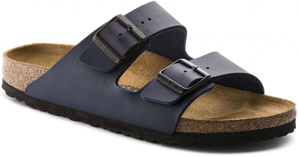 Birkenstock Arizona Blue Regular