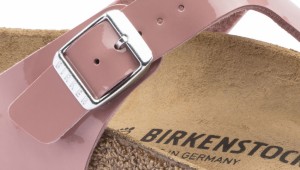 Birkenstock Gizeh Patent Old Rose Regular galéria