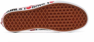 Vans Ua Classic Slip-On (I Heart)Black/True White galéria