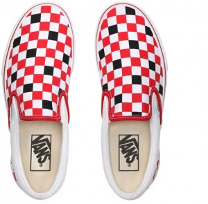 Vans Ua Classic Slip-On (I Heart)Black/True White galéria