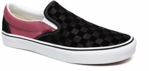 Vans Ua Classic Slip-On (Deboss Chkrbrd)Blkhthrrs galéria