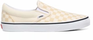 Vans Ua Classic Slip-On (Checkerboard)Clscwhttrwt galéria