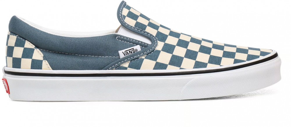 Vans Ua Classic Slip-On (Checkerboard)Blmirgtrwht