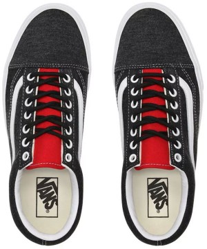 Vans Ua Old Skool (Vans Coastal) Blk/Tr Wht galéria