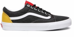Vans Ua Old Skool (Vans Coastal) Blk/Tr Wht galéria