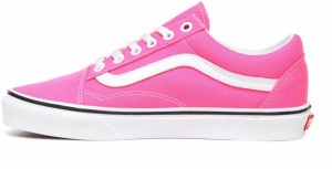 Vans Ua Old Skool (Neon)Knockout Pnk/Tr Wht galéria
