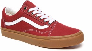 Vans Ua Old Skool (Gum) Rosewood/True White galéria