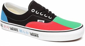 Vans Ua Era (Vans Spirit)Multi/Tr Wht galéria
