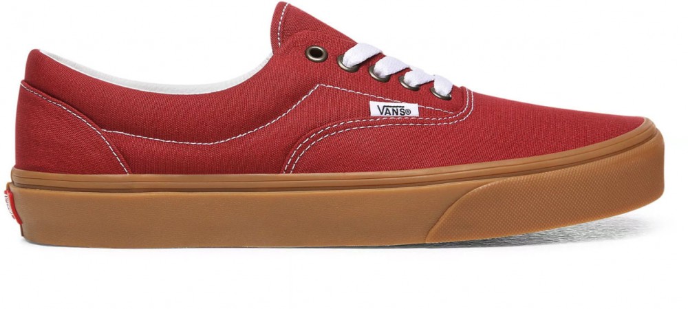 Vans Ua Era (Gum) Rosewood/True White