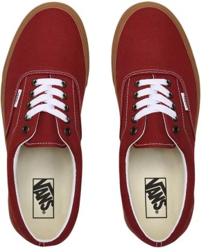 Vans Ua Era (Gum) Rosewood/True White galéria