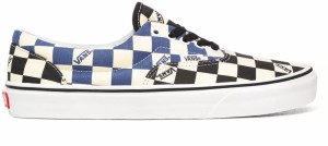 Vans Ua Era (Big Check) Black/Navy galéria