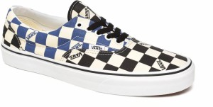 Vans Ua Era (Big Check) Black/Navy galéria
