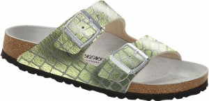 Birkenstock Arizona Gator Gleam Mineral Regular galéria