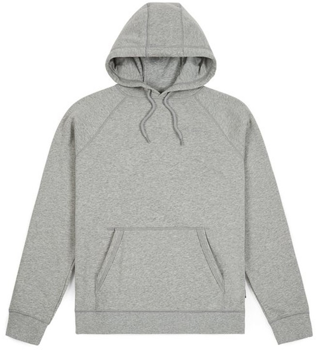 Vans MN Versa Hoodie Cement Heather