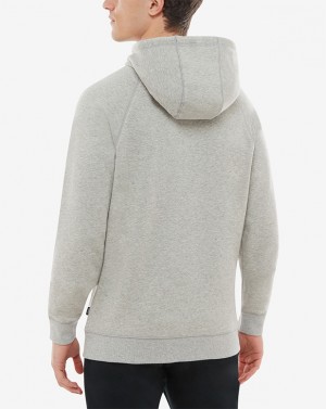 Vans MN Versa Hoodie Cement Heather galéria