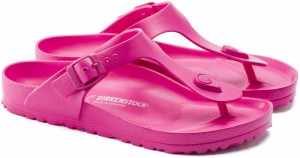 Birkenstock Gizeh EVA Beetroot Purple Regular galéria