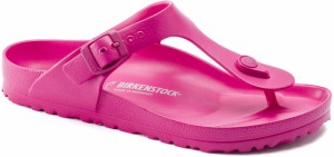 Birkenstock Gizeh EVA Beetroot Purple Regular galéria