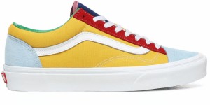 Vans Ua Style 36 (Sunshine) Multi/Tr Wht galéria