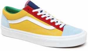 Vans Ua Style 36 (Sunshine) Multi/Tr Wht galéria
