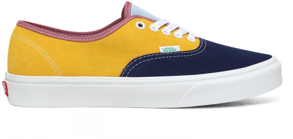 Vans Ua Authentic (Sunshine) Multi/Tr Wht