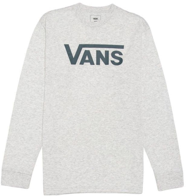 Vans Mn Vans Classic Ls Ash Heather/Stargazer