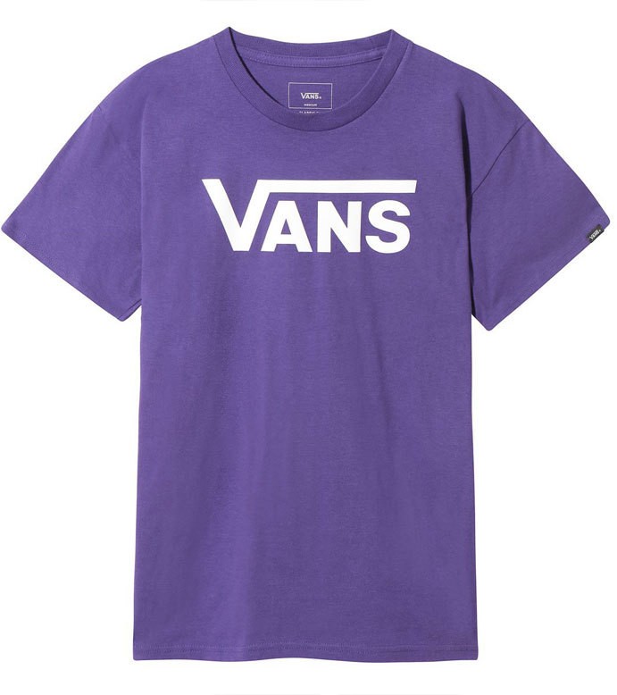 Vans Mn Vans Classic Heliotrope/White