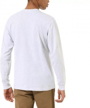 Vans Mn Otw Long Sleeve Ash Heather/Dress Blues galéria