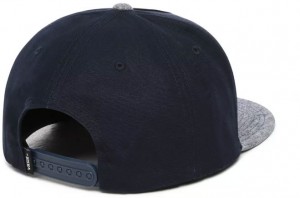 Vans Mn Full Patch Snapback Dress Blues/Navy galéria