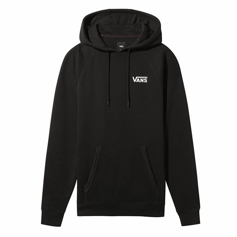 Vans MN Versa Hoodie Black