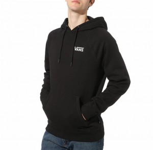 Vans MN Versa Hoodie Black galéria