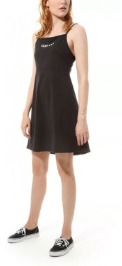 Vans Wm Meadowlark Skater Dress Black galéria